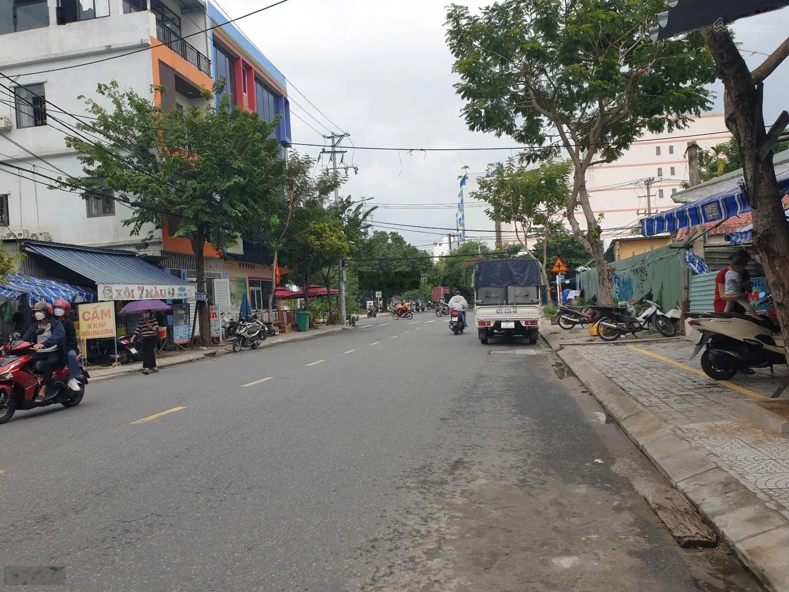 Bán lô đất 272m2 (11x25m) vị trí đẹp MT đường 10m5 Chính Hữu - Đối diện công viên - gần biển Mỹ Khê