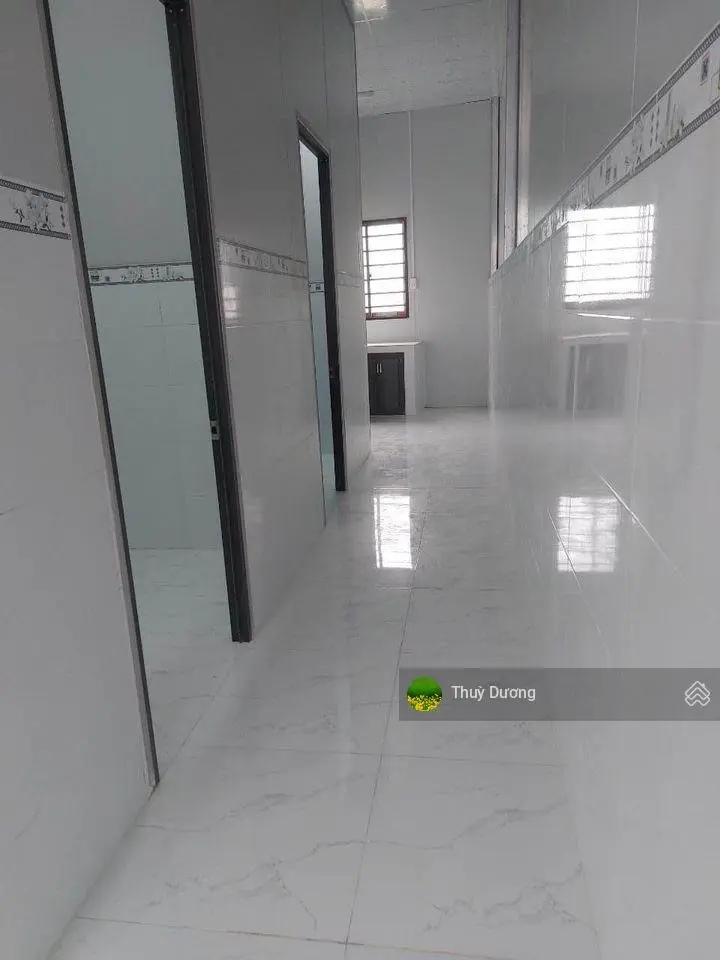 Chủ hạ giá bán nhanh nhà cấp bốn 56m2 sát chợ Kế Mỹ khu phố Hoà Thuận 2 Cần Giuộc Long An sẵn sổ