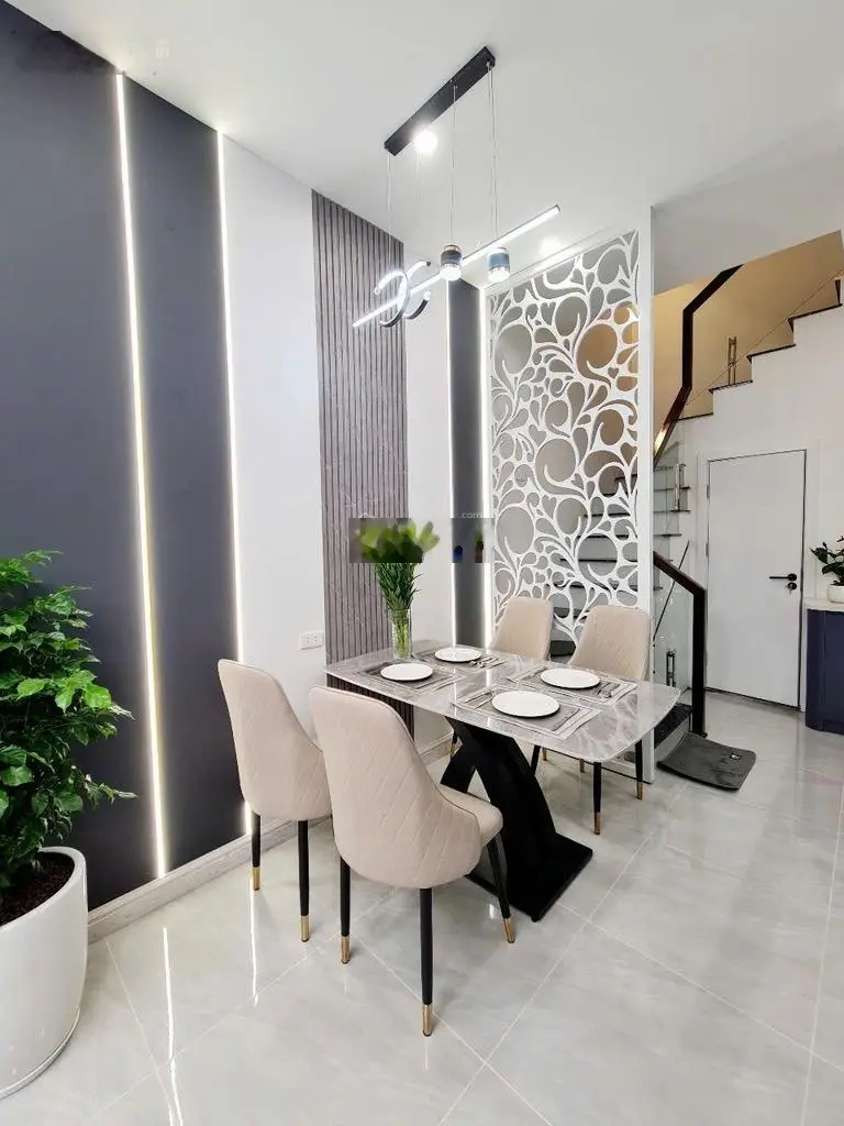 Đội Cấn - tặng full nội thất - nhà đẹp như khách sạn