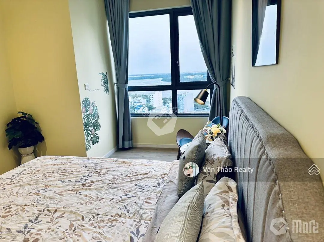 (Chỉ 72tr/m2) Căn hộ 1PN view sông full nội thất, sống tận hưởng như Resort tại Đảo Kim Cương Q2