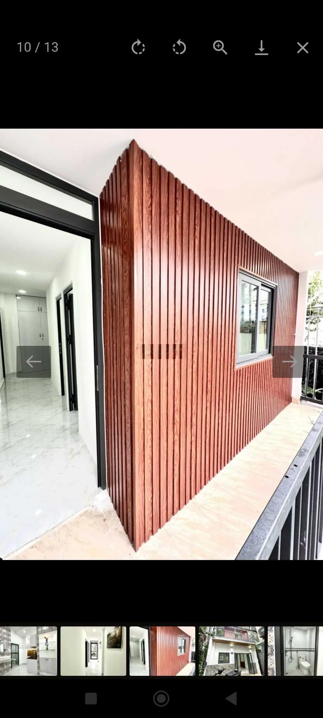 HXH NGUYỄN THƯỢNG HIỀN, 35M2, FULL NỘI THẤT, BA PN, HAI LẦU, GIÁ CHỈ 4.6 TY
