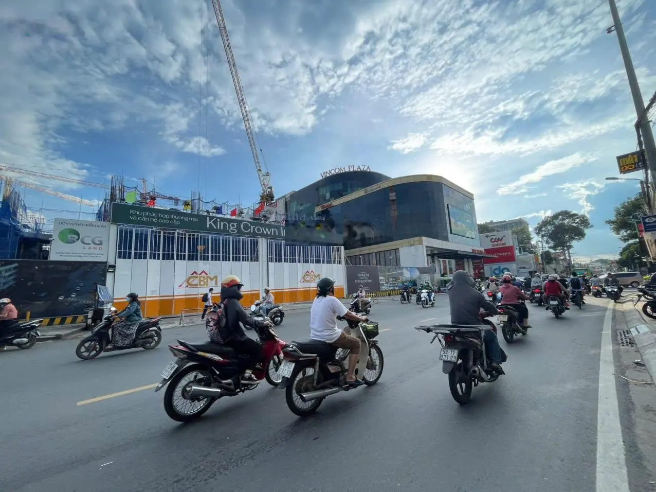 Cần bán gấp nhà mặt tiền Chu Mạnh Trinh, Phường Bình Thọ, TP. Thủ Đức