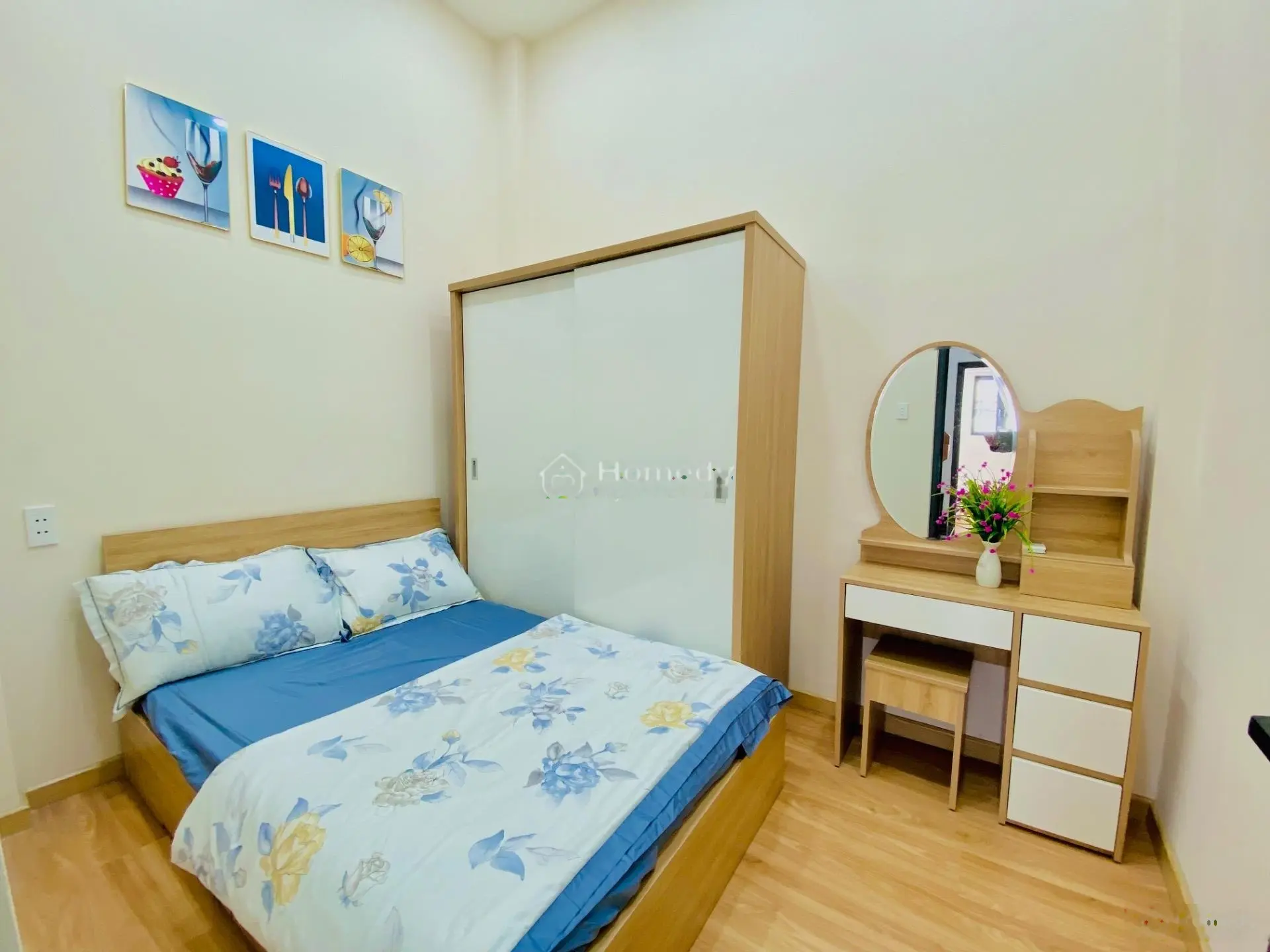 Nhà đẹp xinh cực hẻm 3m gần đường chính ĐS 1 phường 16 Gò Vấp