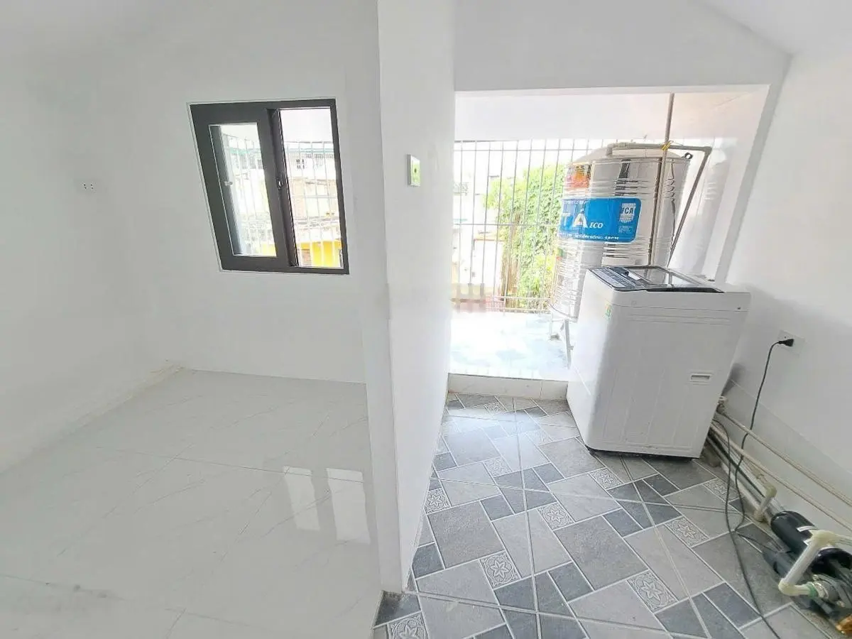 Bán nhà mặt ngõ nguyễn trãi thanh xuân, ngõ thông, nhà mới, full nội thất, 20m2, 5 tầng, 3.1 tỷ