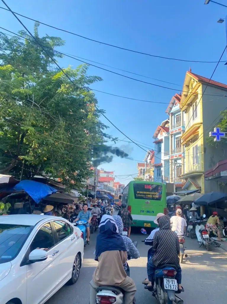 lô đất đẹp- mặt Kinh doanh - 50m ra đường Nguyễn văn trỗi chợ Hữu văn