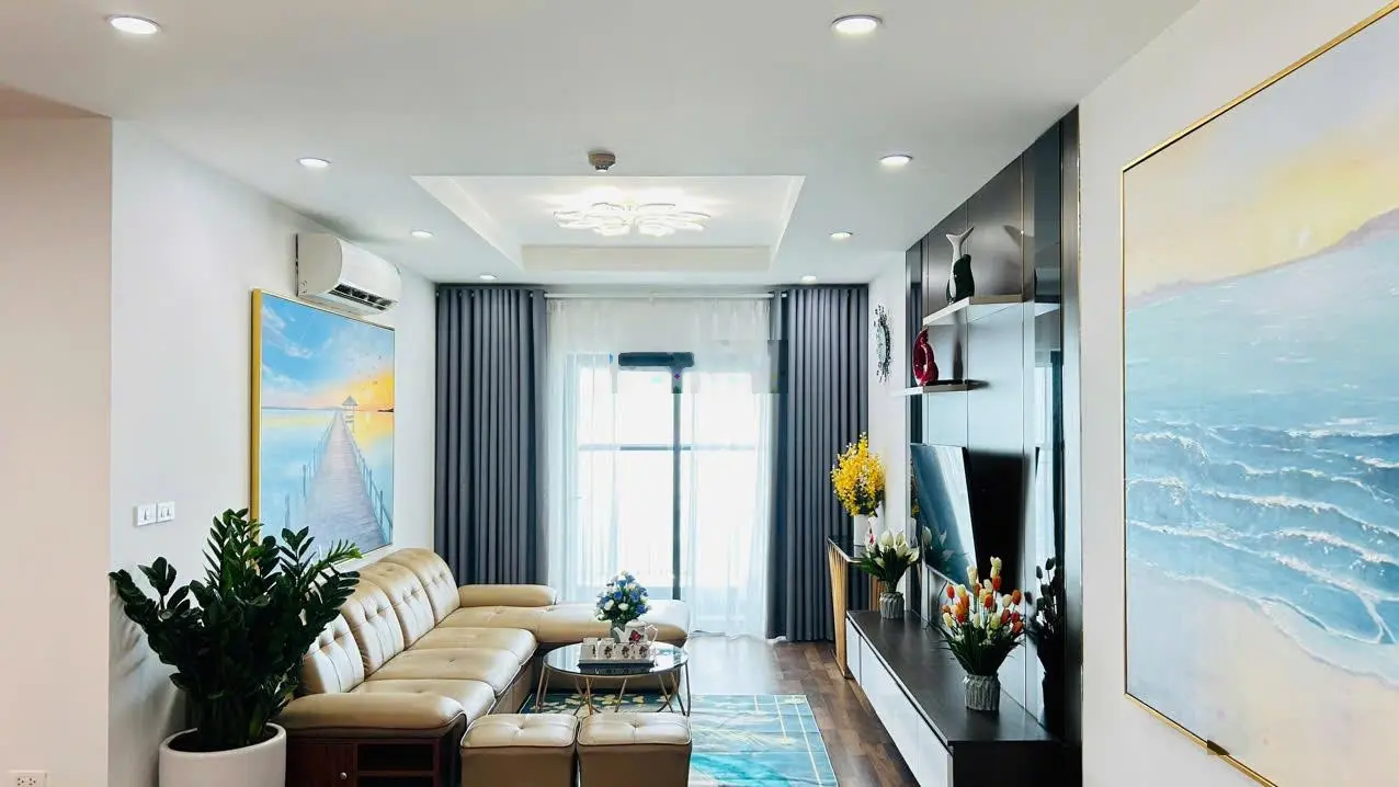 Bán căn hộ độc quyền giá tốt duy nhất tại The Garden Hill 99 Trần Bình 2N 2VS, 66m2, giá chỉ 4 tỷ 3