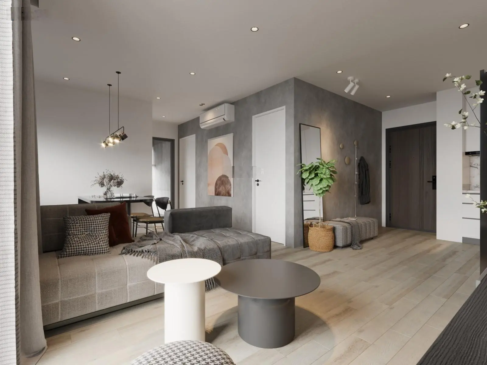 Nhanh tay sở hữu căn hộ 2PN+1 GÓC 70m2 Chỉ với 2,9 tỷ tại Vinhomes Ocean Park Gia Lâm