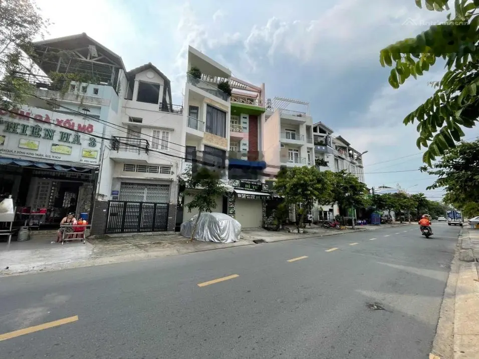 DA mới ngay Nguyễn Lương Bằng, khu Phú Mỹ Hưng Quận 7 gần hồ Bán Nguyệt chỉ nhỉnh 4Tỷ