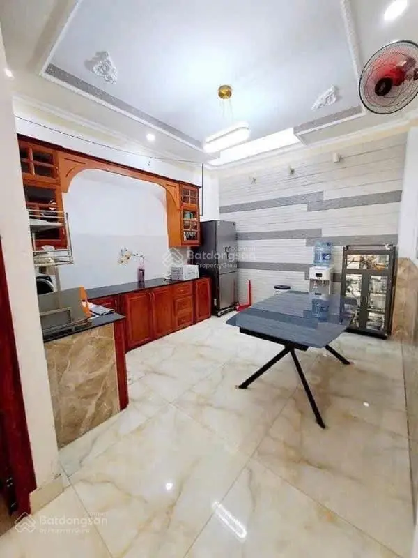 Bán nhà 1T, 2L, St Mặt Tiền hẻm xe hơi 115 đường Phạm Hữu Lầu, Quận 7 (gần chợ Phước Long )