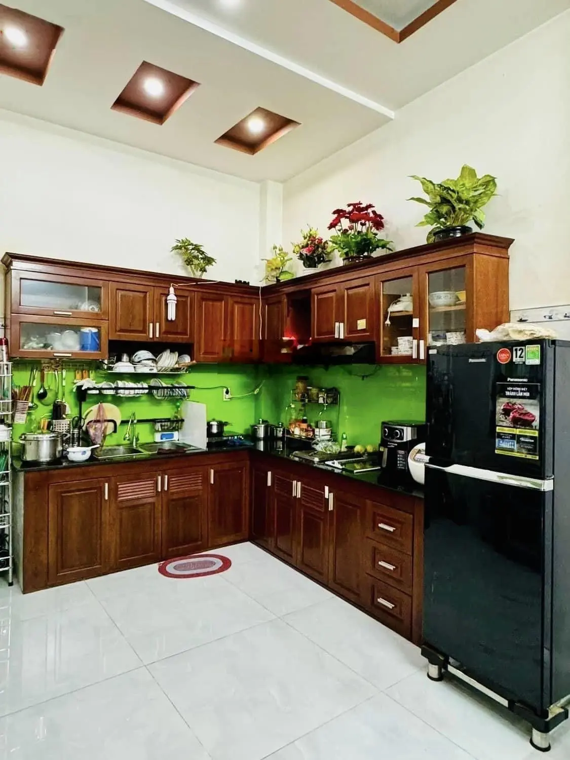 Đã giảm 500tr cần bán nhà 72m2 ở Lữ Gia- Q11. Gần sân vận động Phú Thọ,cho thuê 36triệu. Giá 4tỷ350