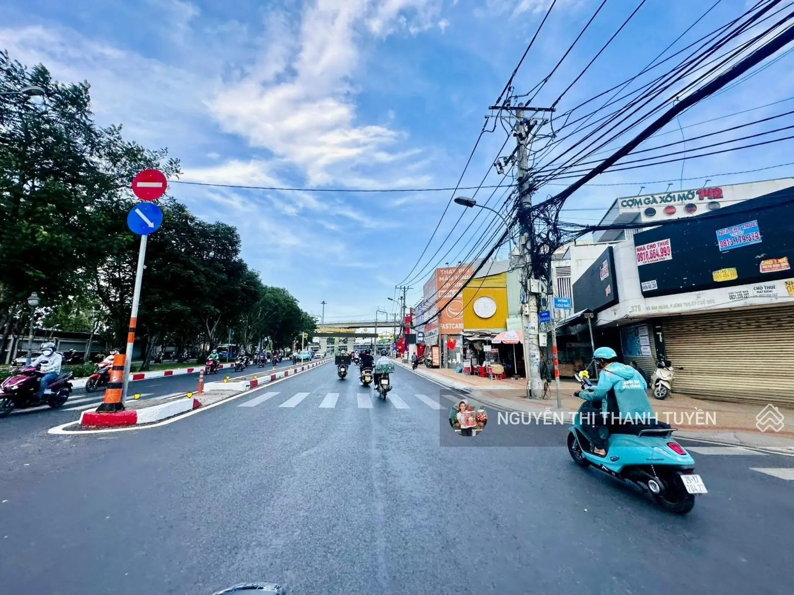 Mặt tiền 4 tầng kinh doanh Võ Văn Ngân cung đường huyết mạch nhất Thủ Đưc ngang 7m bề thế Giá Tốt