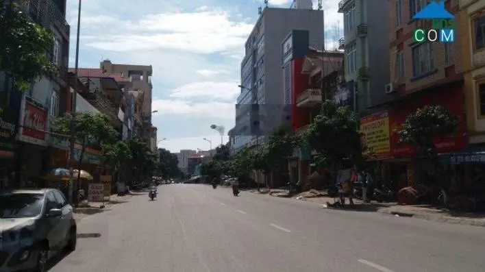Chuyển nhượng nhà đẹp thị trấn Đông Anh - Đường Cao Lỗ- Đông Anh