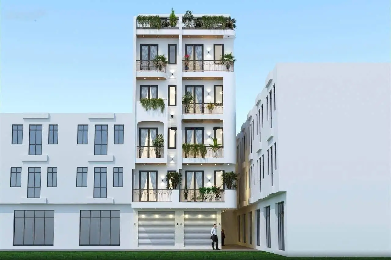 Đường Cổ Nhuế, Cổ Nhuế 2, Bắc Từ Liêm, Hà Nội, 6,25 tỷ, 32m2. Thang Máy Nhập Khẩu
