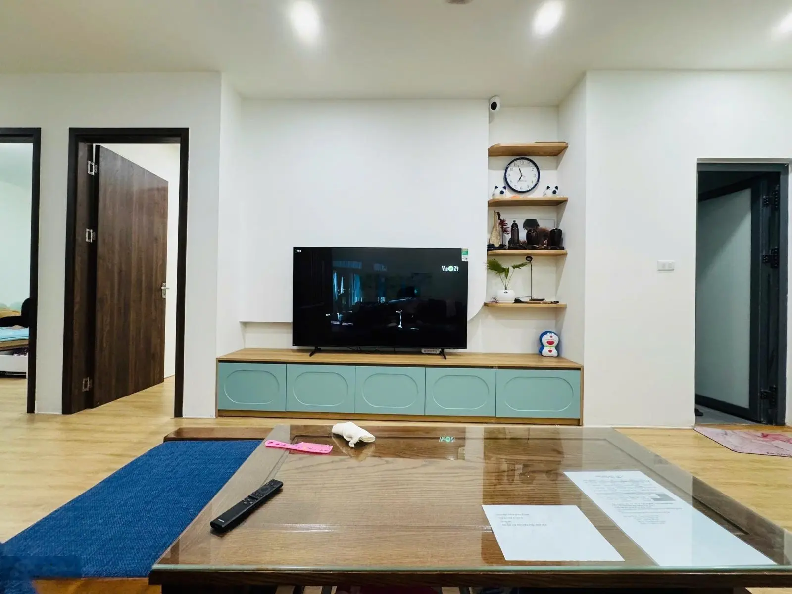 Bán căn chung cư CT4 HUD Phước Long đường số 28, tầng 12, full nội thất sang trọng