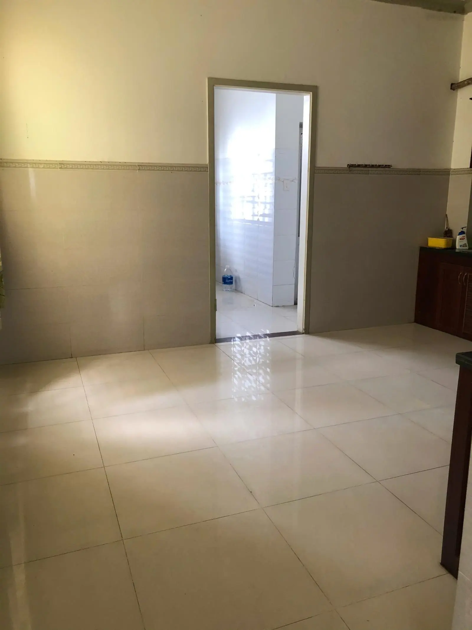 Nhà chính chủ 208,7m2, sổ hồng, full nội thất, 1 lầu, ban công, Gò Dầu, Tây Ninh (có thương lượng)