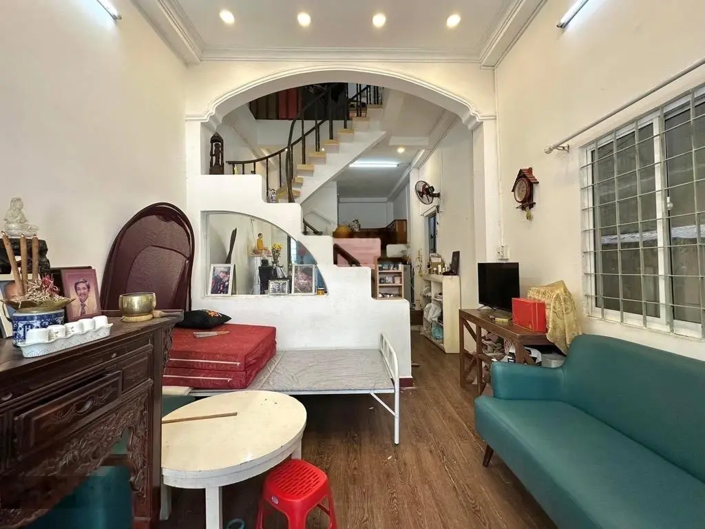 Bán nhà Tân Vĩnh Quận 4 - hẻm ôtô - 43m2 - 5 tỷ nhỉnh - Vừa ở vừa kinh doanh