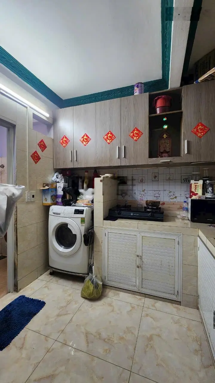 Nhà trệt 2 lầu hẻm xe hơi Phường Phú Thuận Q7