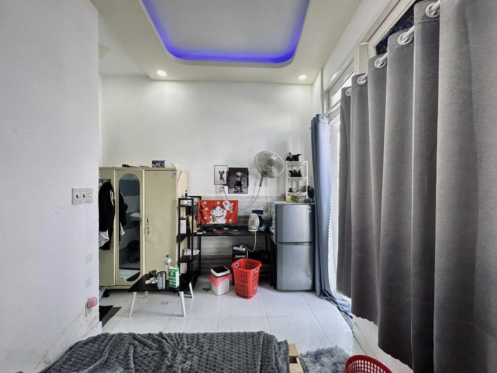 Bán nhà hẻm xe tải 491 Lê Văn Sỹ, P12, Q3 7x9m CN 54m2 1 trệt lửng 3 lầu, giá 11.5 tỷ TL
