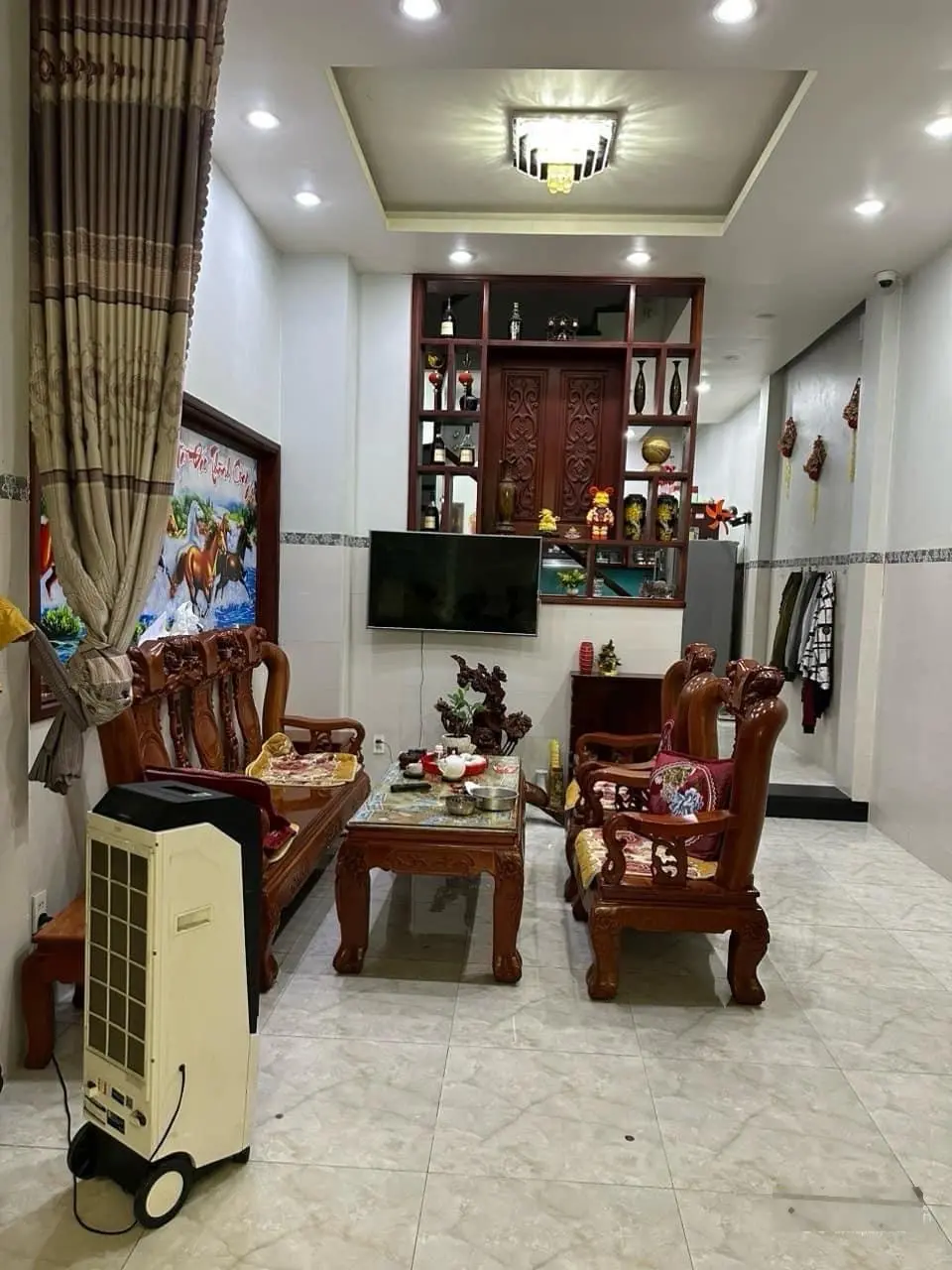 Nhà 3 tầng 5PN, 6WC, DT: 65m2 - Khu phân lô đồng bộ - P. Linh Đông, Thủ Đức