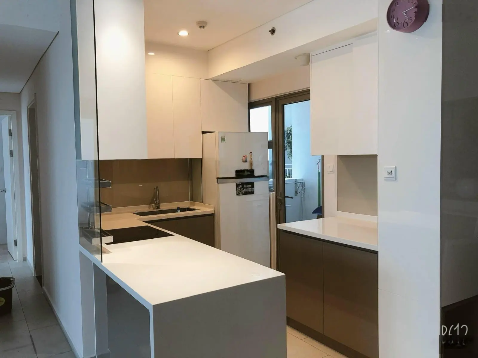 Cần bán căn hộ Riviera Point, DT 99m2, tầng sân vườn, Đường Nguyễn Văn Tưởng, phường Tân Phú, Q7