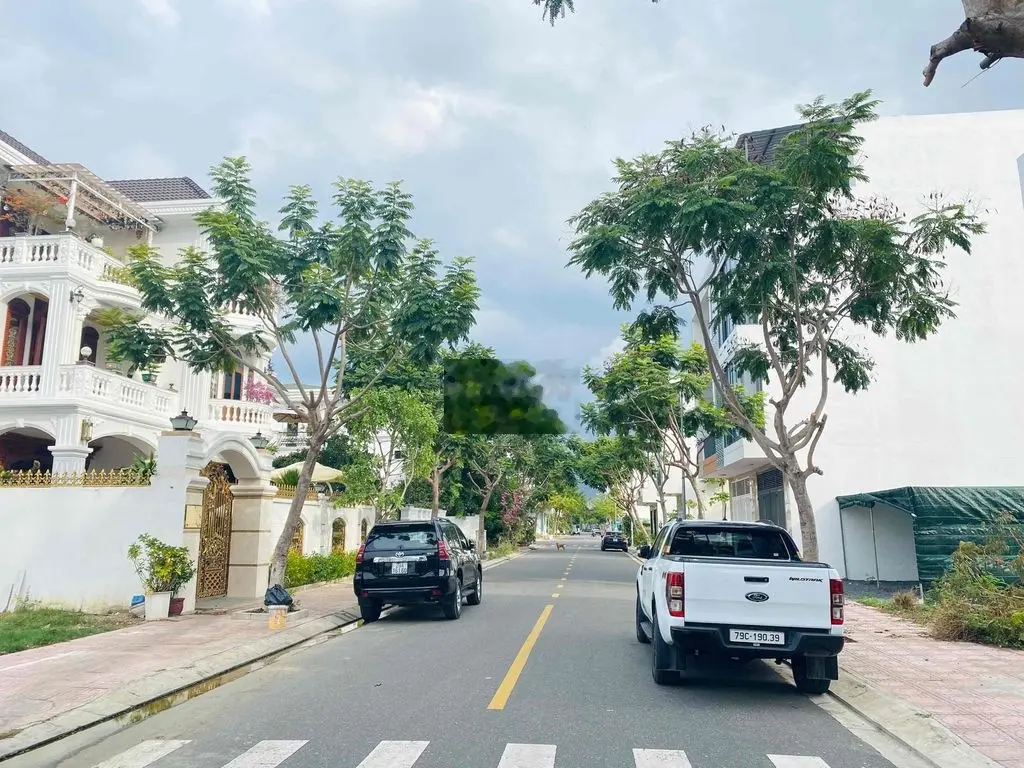 Chuyên bán đất KĐT Lê Hồng Phong 1. Vị trí đa dạng, phong phú - LVCC