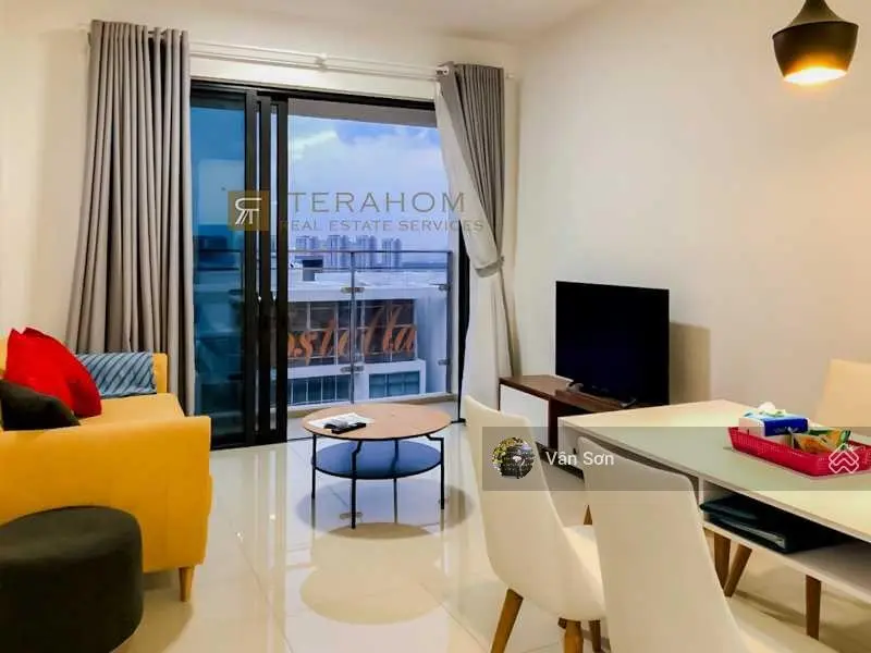 Tin thật-Nhà thật 1PN Estella Heights hướng mát tầng cao view cực thoáng giá chỉ 5,9 tỷ bao hết