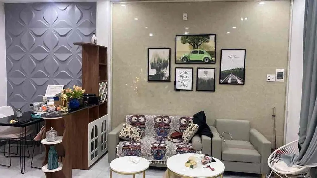 NHÀ ĐẸP 2TÂNG KIỆT TRẦN CAO VÂN NHỈNH 2