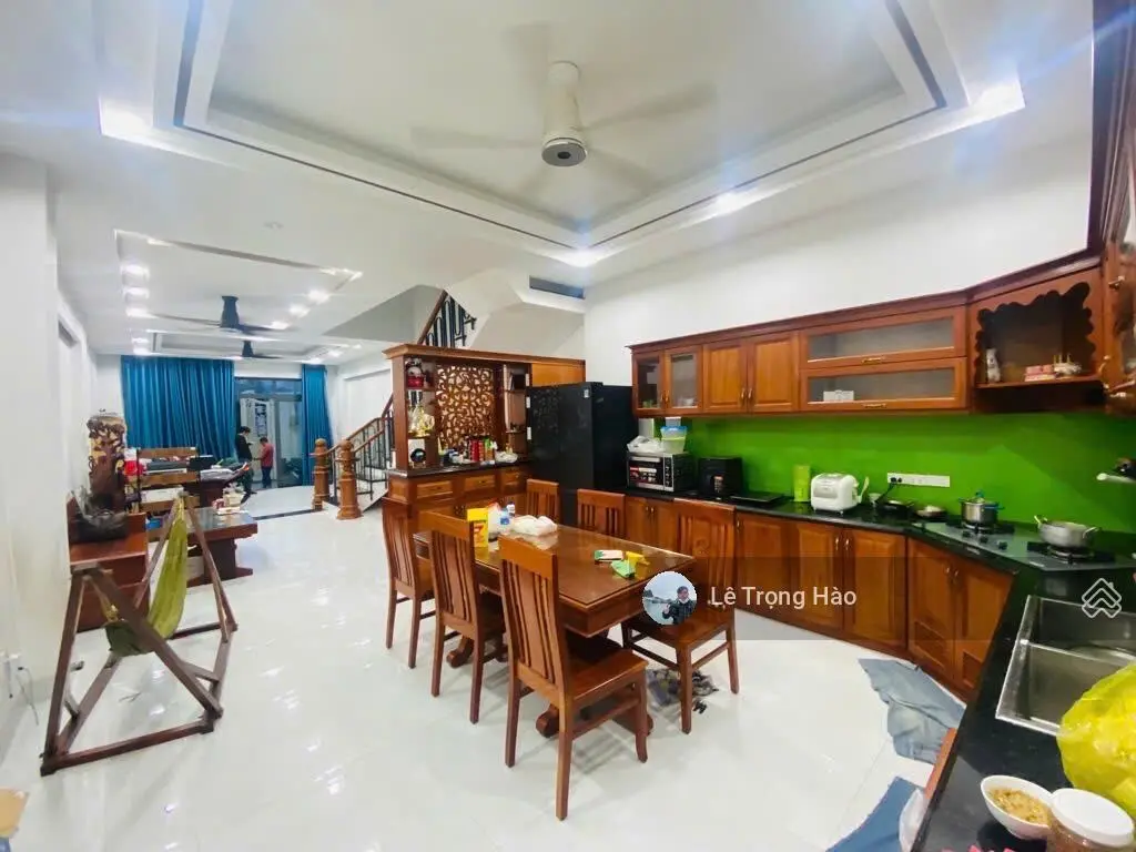 Nhà 2 mặt tiền trước sau đường trương văn thành - p. hiệp phú - 130m hẻm xe tải tránh - ngang 5m