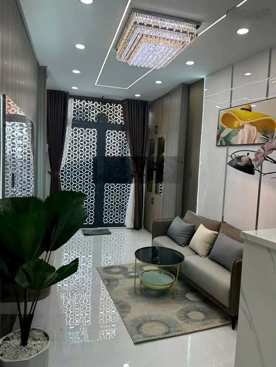 Chủ ngộp cần bán nhà đừơng bình thới ,quận 11.giá 3tỉ750/72m2(4,8*15m).sổ sẵn.nhà full nội thất.