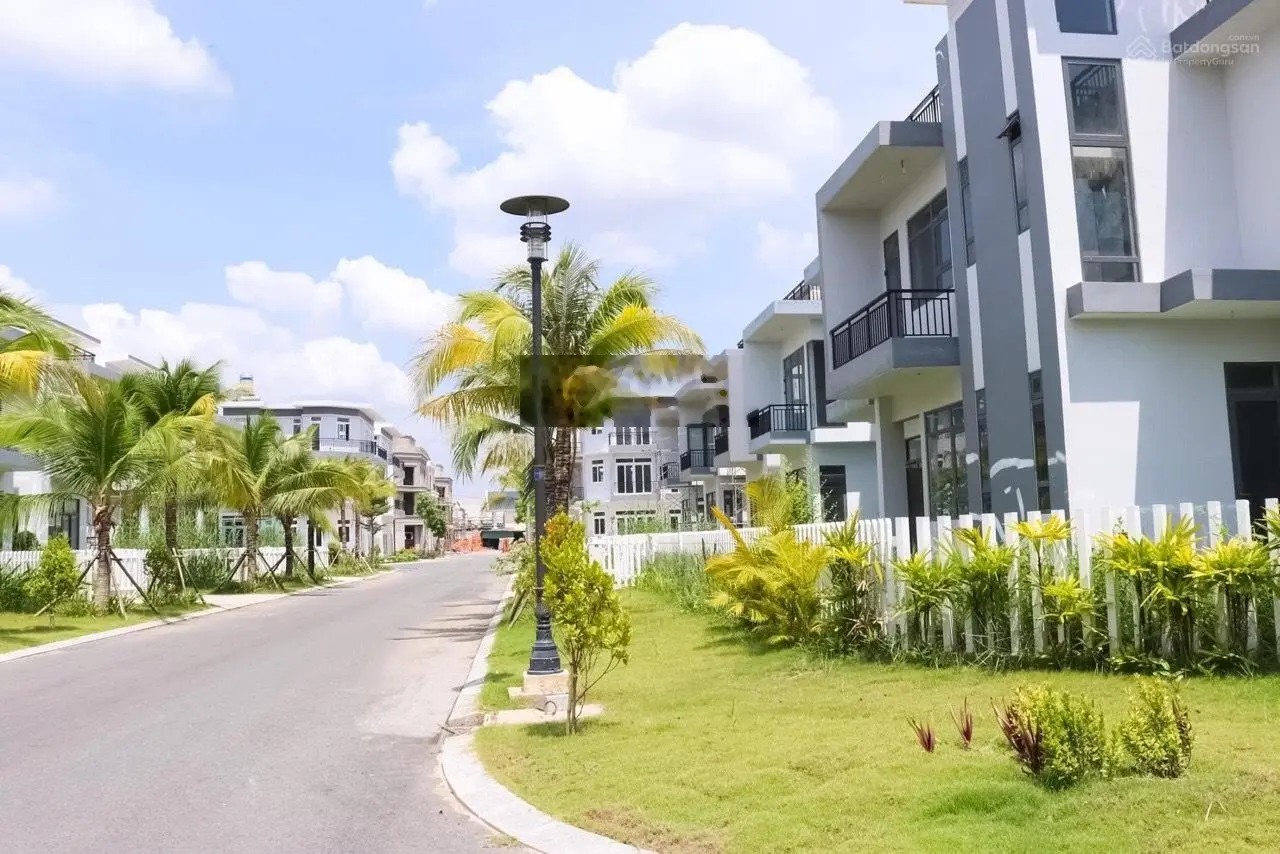 Chủ đầu tư mở bán biệt thự hàng hiếm tại Bella Villa, giá ưu đãi 2,8 tỷ vnd, 85m2