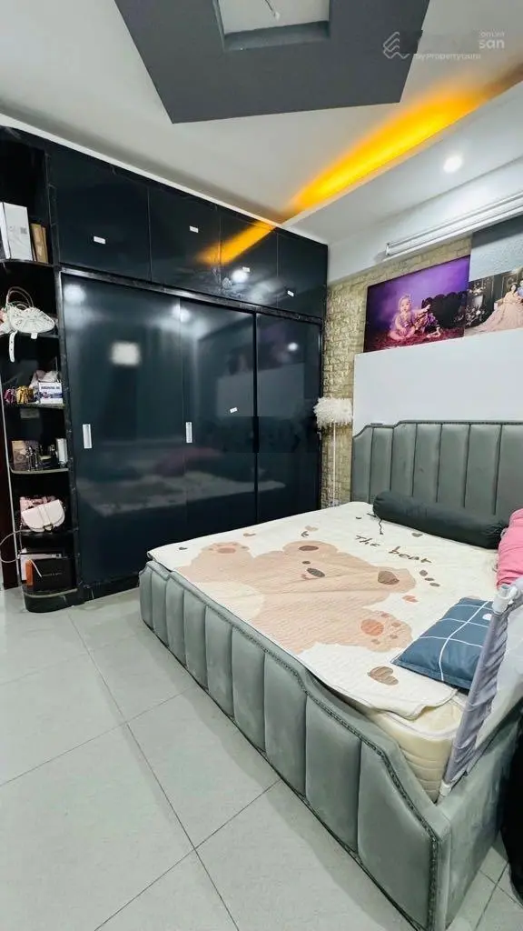 Bán nhà đẹp Trường Chinh, Đống Đa, hàng xóm các trường ĐH, ở luôn, DT 50m2 x 5T, MT 4m giá 7.2 tỷ
