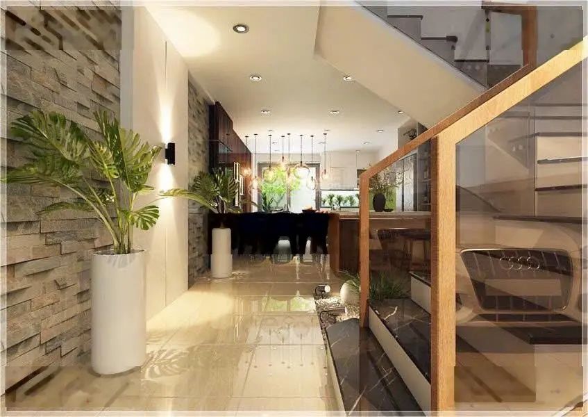 Kẹt tiền bán gấp + siêu phẩm HXT khu sân bay + Cửu Long, Tân Bình + DT: 5x16m, 5 lầu + giá: 15tỷ TL