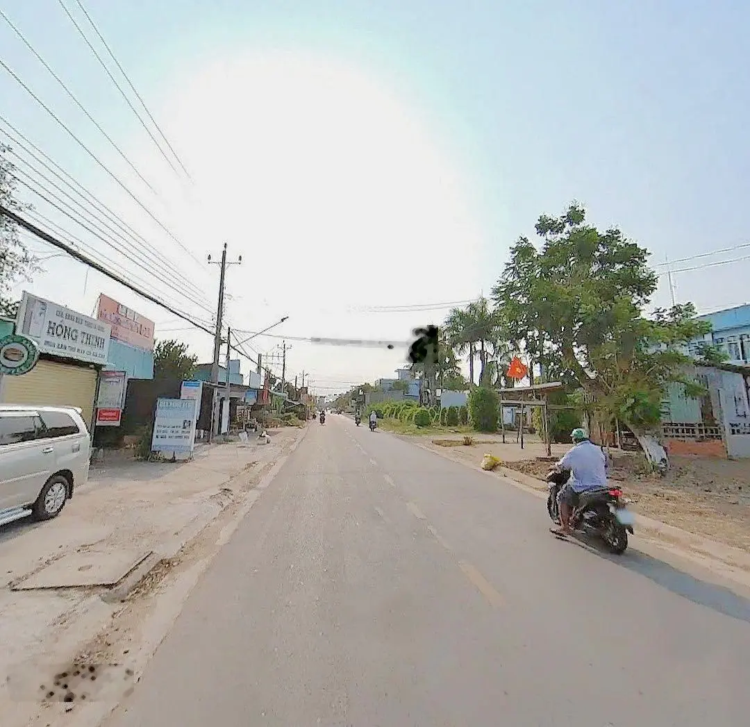Chính chủ ra nhanh 115m2 đất MT Cao Thị Mai, Đức Tân, Tân Trụ, Long An. Gần uỷ ban nhân dân Tân Trụ