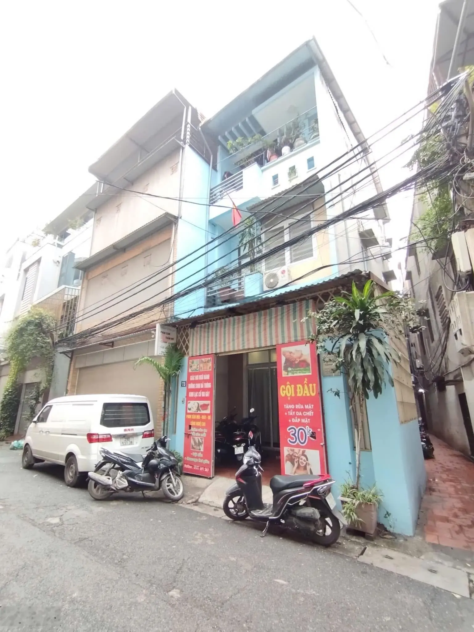 Siêu phẩm mặt phố quận hai bà trưng