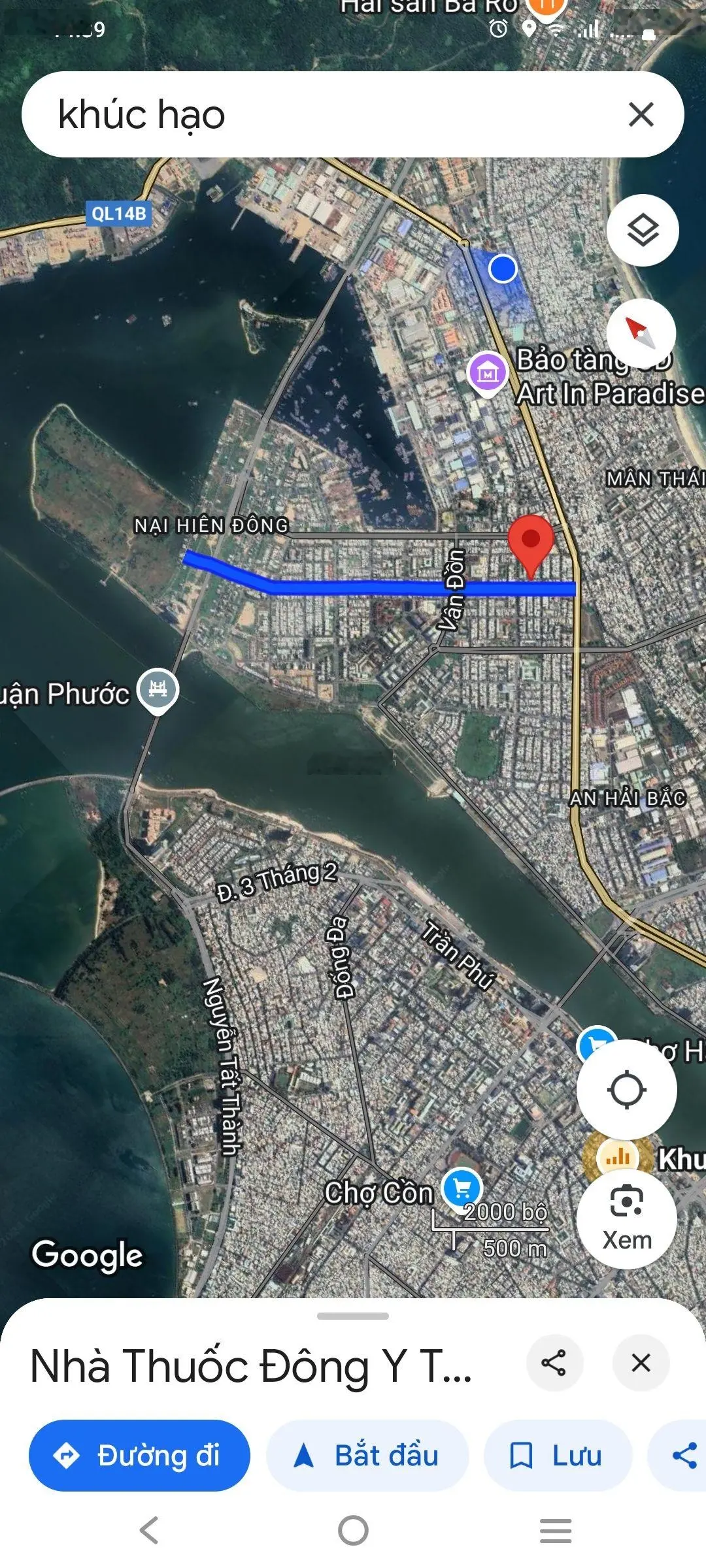 Tôi bán đất đường khúc hạo, vị trí đắc địa từ ngô đến trần nhân tông