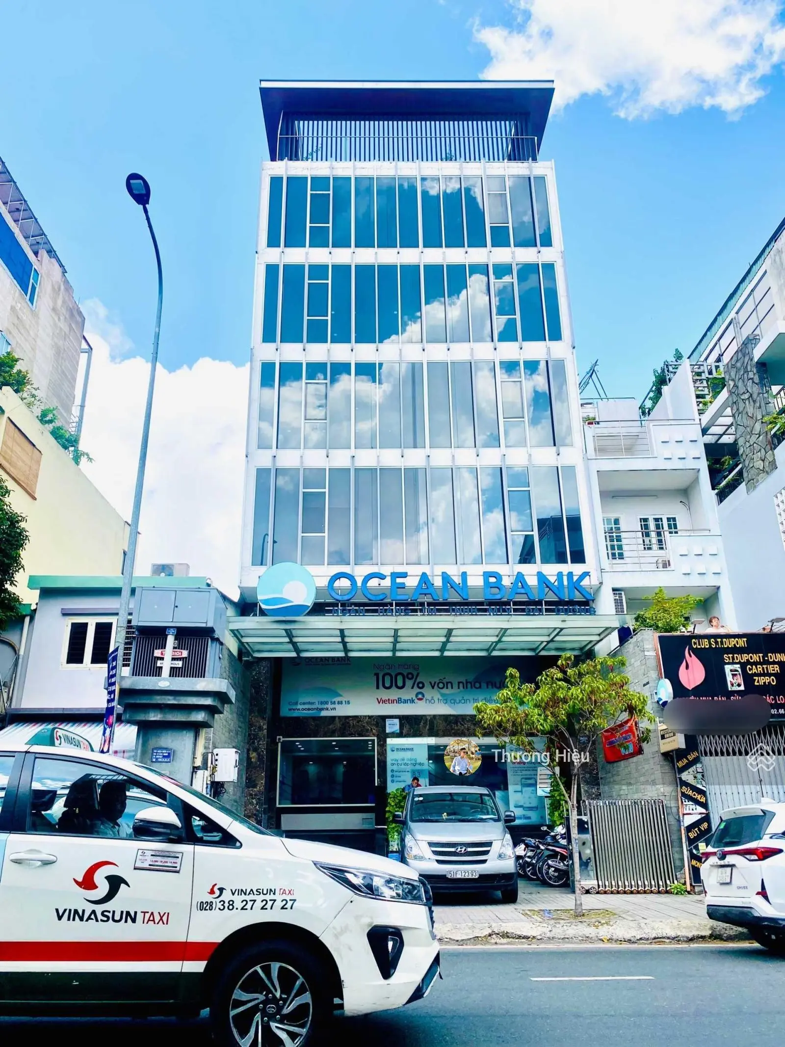 Bán tòa nhà siêu vị trí mặt tiền Nguyễn Công Trứ - DT 9.5x22m - Hầm 9 tầng, HĐT: 300tr - Giá 65 tỷ