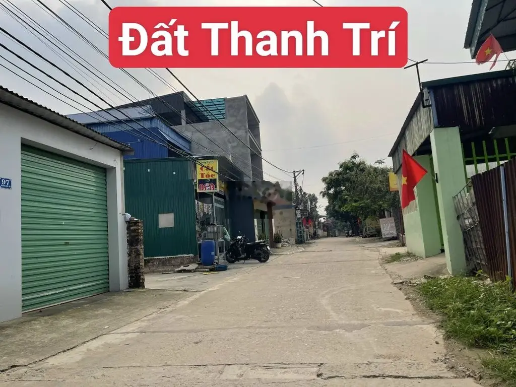 HOT! BÁN NHANH TRONG TUẦN GIÁ CHƯA TỪNG CÓ - ĐẤT MINH PHÚ, SÓC SƠN
