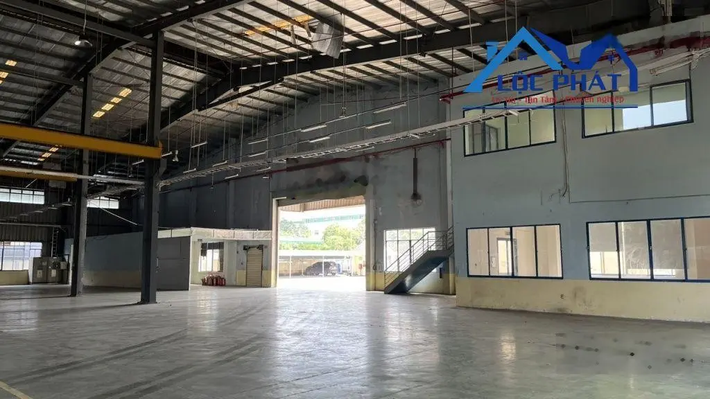 Bán xưởng sản xuất khu công nghiệp Long Bình Biên Hòa Đồng Nai
