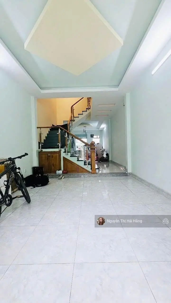 Bán nhà hẻm 7m - hai mặt hẻm - 2 tầng hoàn công - 94m2 - chỉ 7. X tỷ TL