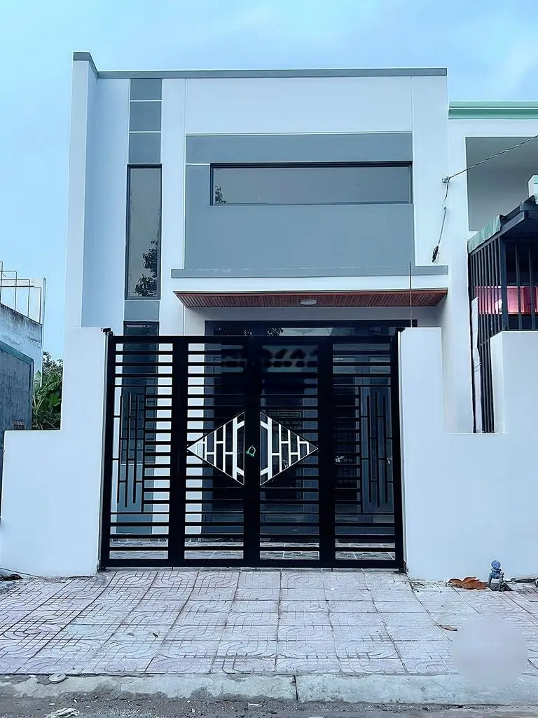 Cần bán căn nhà Gác Lửng Gần Trường TH Tân Phú -giáp Phường Tân Phong