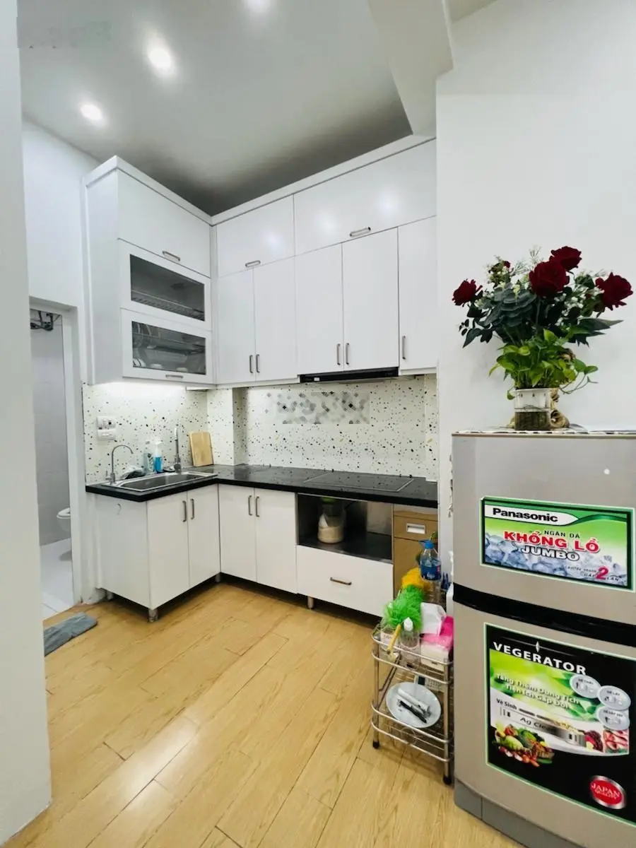 Bán nhà tập thể 7,2ha vĩnh phúc ba đình - ôtô đỗ cửa - 80m - 2 ngủ - 1vs - 3 tỷ nhỉnh