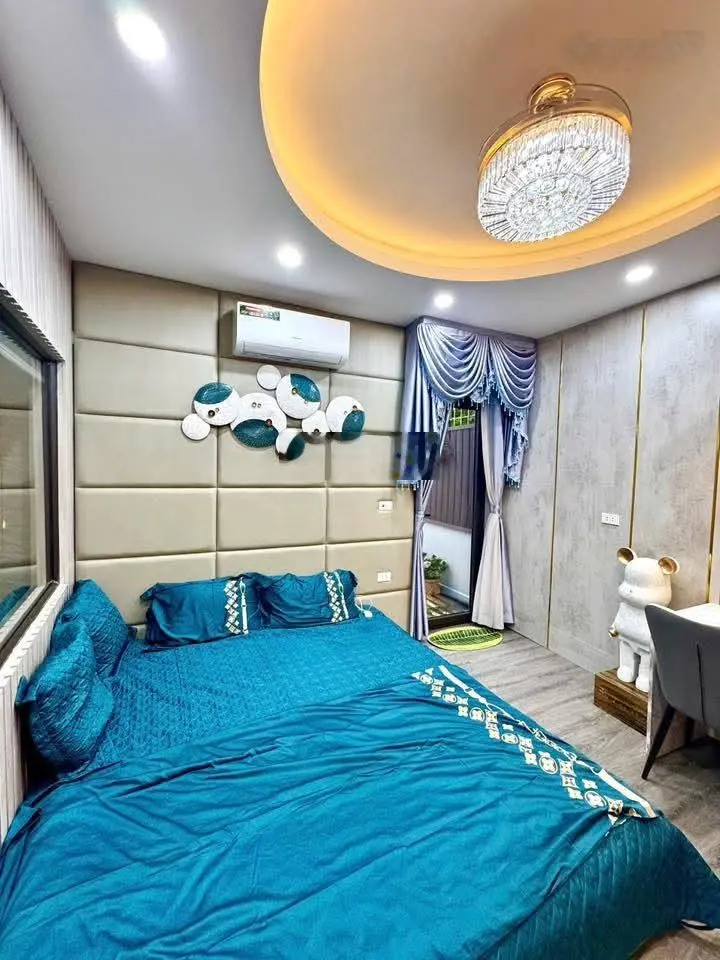 Siêu phẩm Đống Đa chỉ 8,6 tỷ 4 tầng thang máy. Nhà đẹp dân xây ngõ nông gần phố.