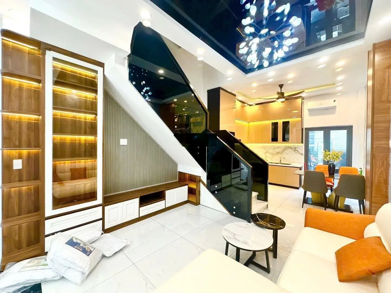 Bán nhà hẻm xe hơi 1806 huỳnh tấn phát-thị trấn-nhà bè..!
