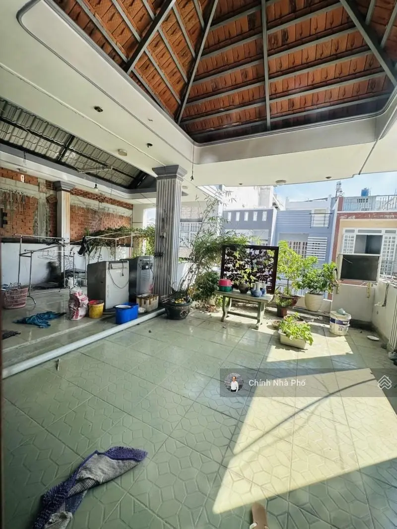 Mặt Tiền Giá Hẻm, Khu Bàu Cát, 277m2 - 8,5m x 27m, 3 Tầng, 6PN, Vuông A4, Đường 10m, vỉa hè