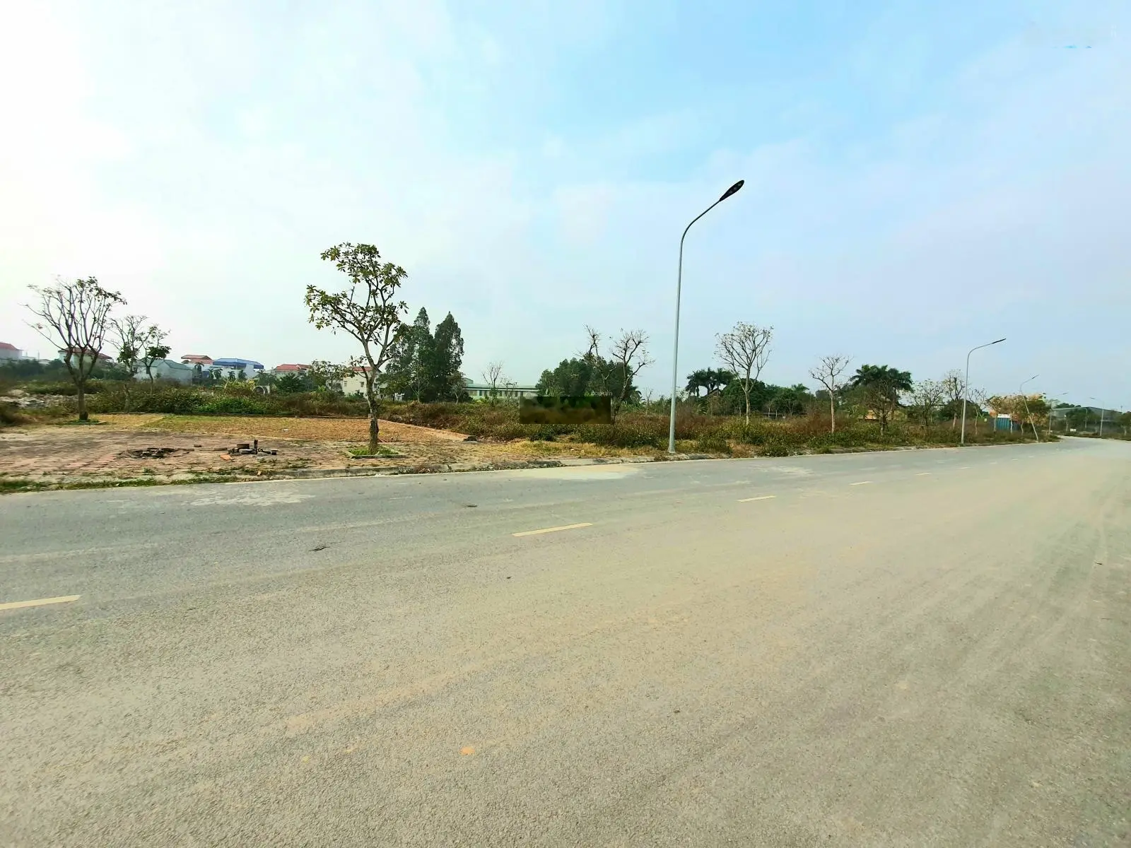 Bán lô 60m2 khu đất dịch vụ Ngôi Nhà Mới (Tổ dân phố Ngô Sài) LH 0962 204 ***