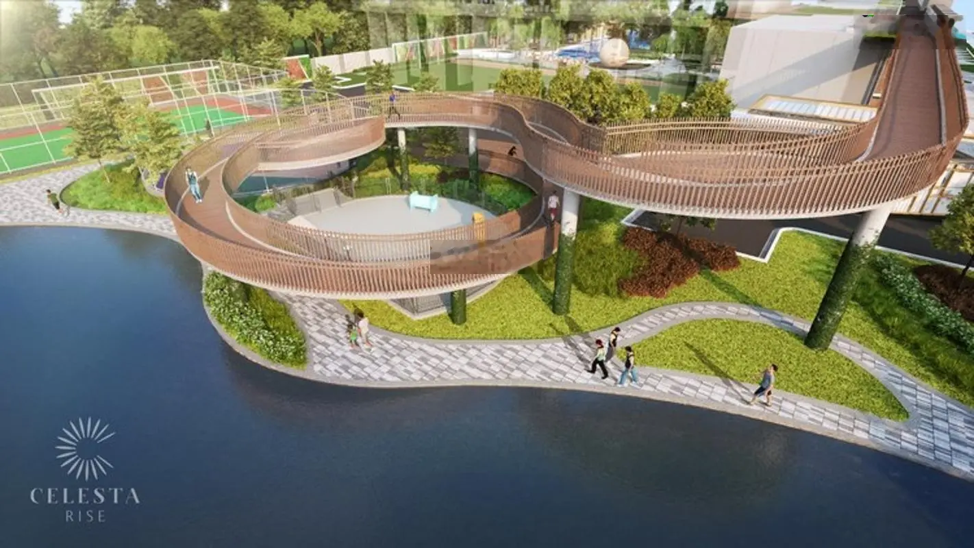Bán căn hộ Celesta Rise MT Nguyễn Hữu Thọ gần ĐH Rmit, ĐH Tôn Đức Thắng thu hồi giá vốn 3,9 tỷ