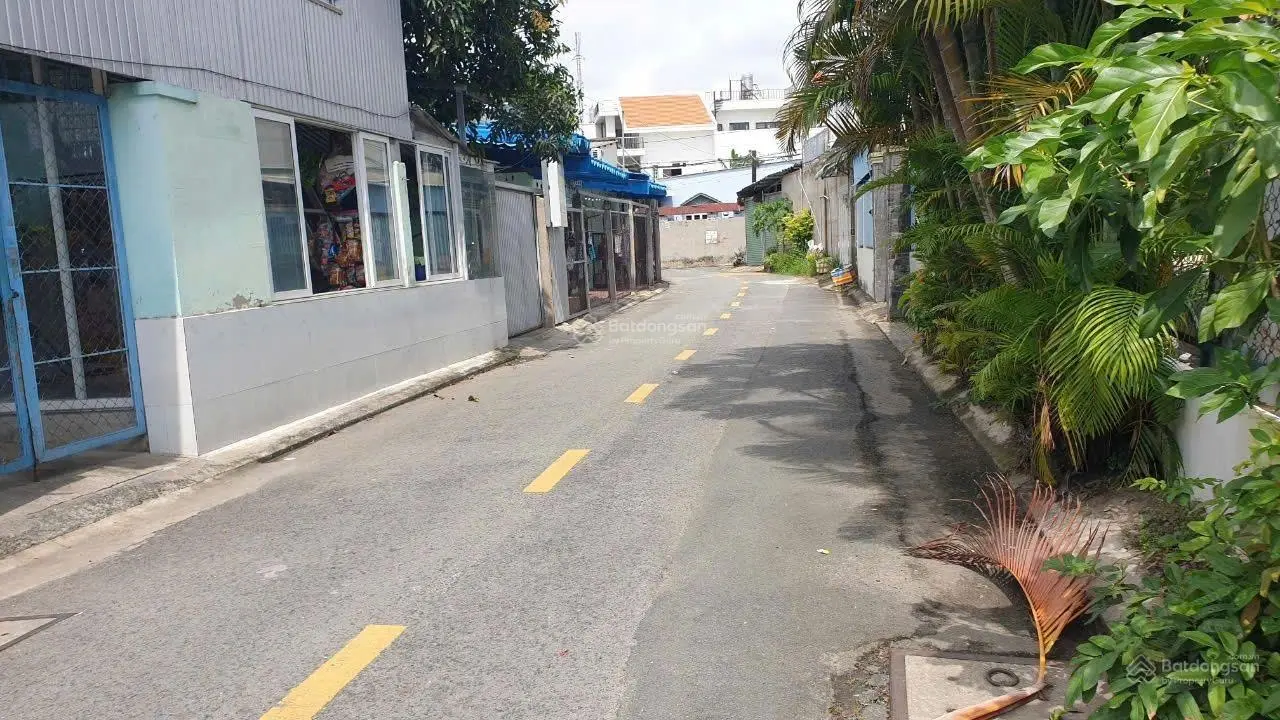 Bán lô đất thổ cư Xuân Thới Thượng 4-1 gần UBND xã Xuân Thới Thượng, 12x42m, 500m2