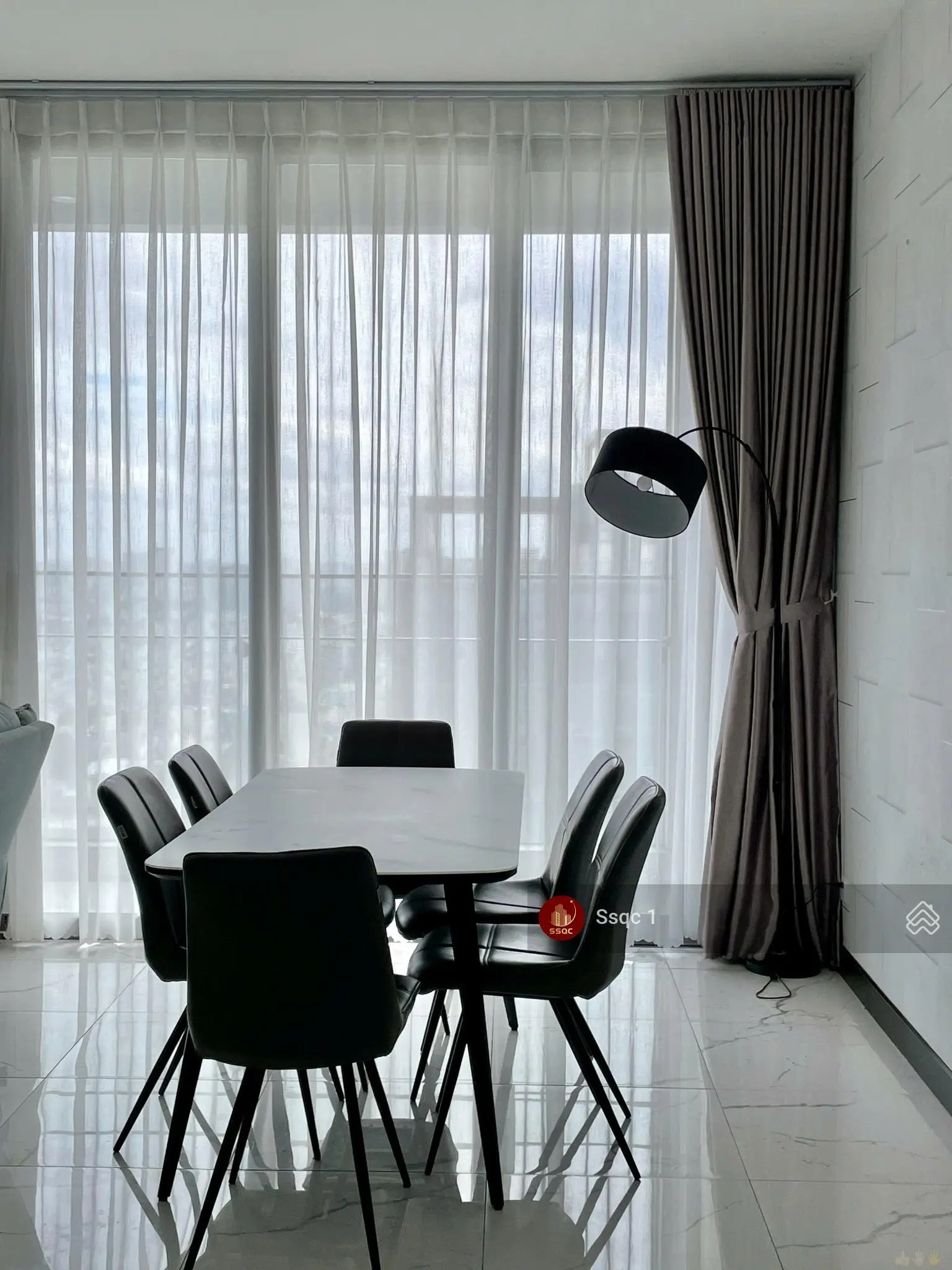 Tin thật 100% - Tổng hợp full giỏ hàng căn 2 phòng ngủ, view thoáng nội thất hiện đại - mới 100%