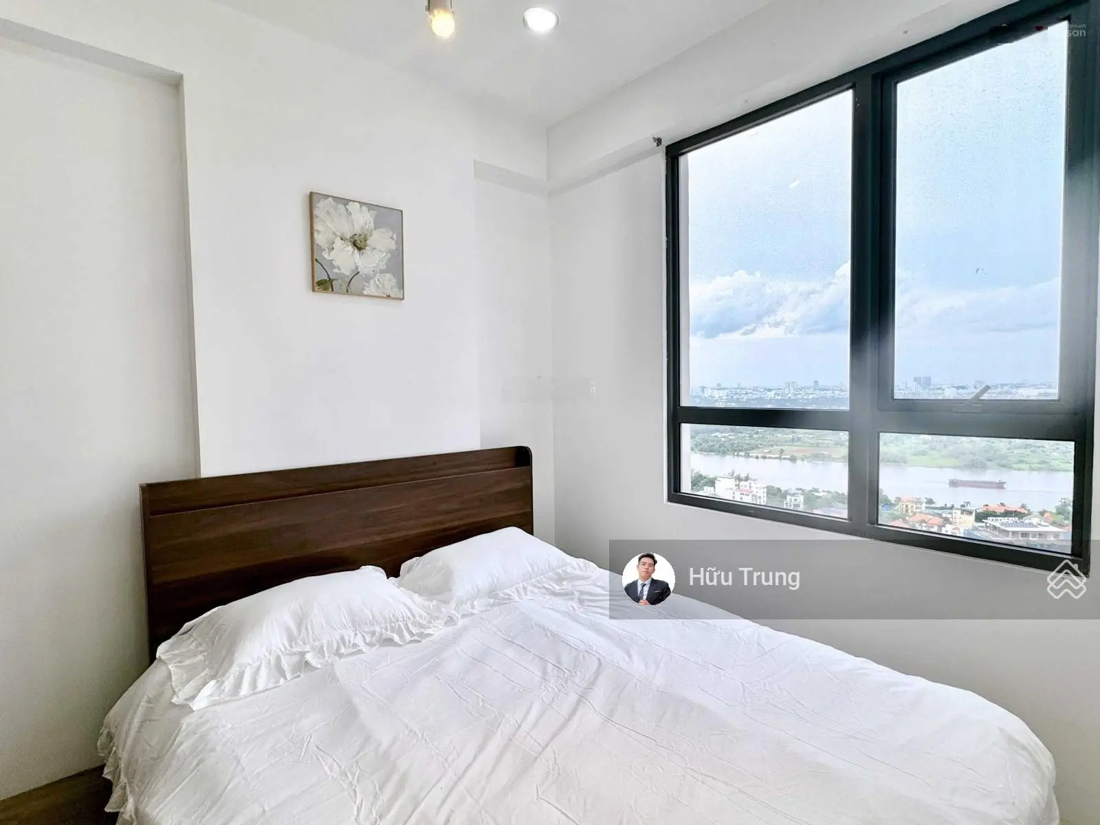 Bán căn hộ 2 phòng ngủ view sông chung cư Masteri Thảo Điền - cam kết giá rẻ nhất thị trường