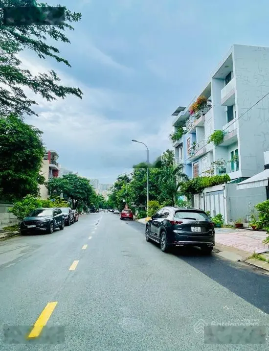 Bán đất rẻ nhất KĐT An Phú - An Khánh, mặt tiền đường Bùi Tá Hán, sổ hồng, DT 12x16, vuông vức